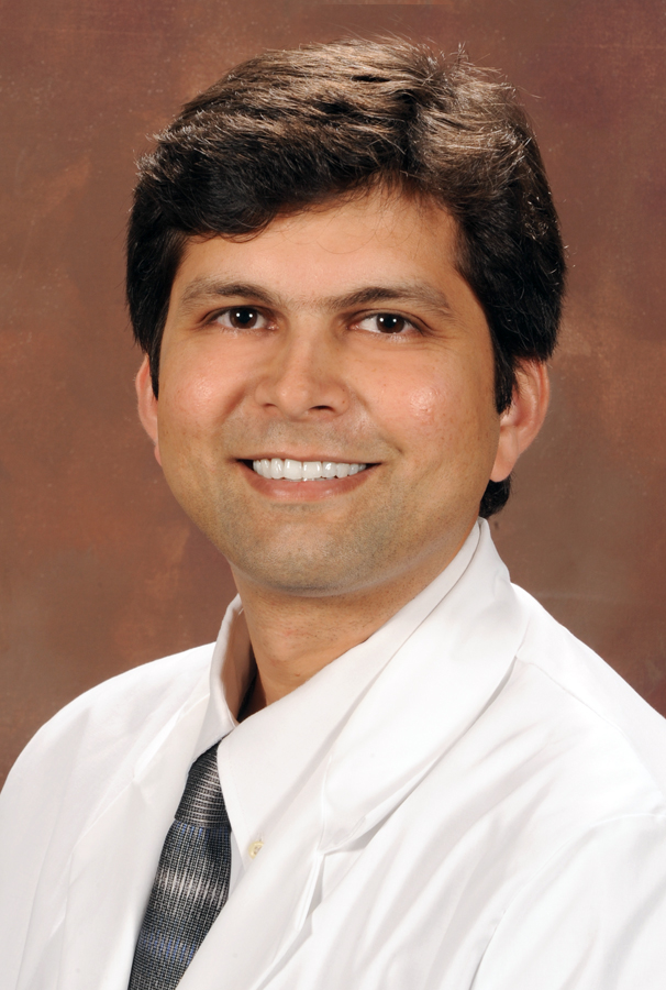 photo of Sravankumar K. Kavuri, MD