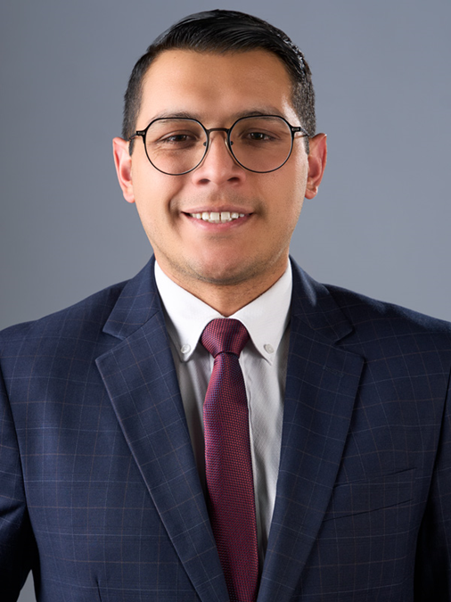 photo of Marlon Arias Intriago, MD