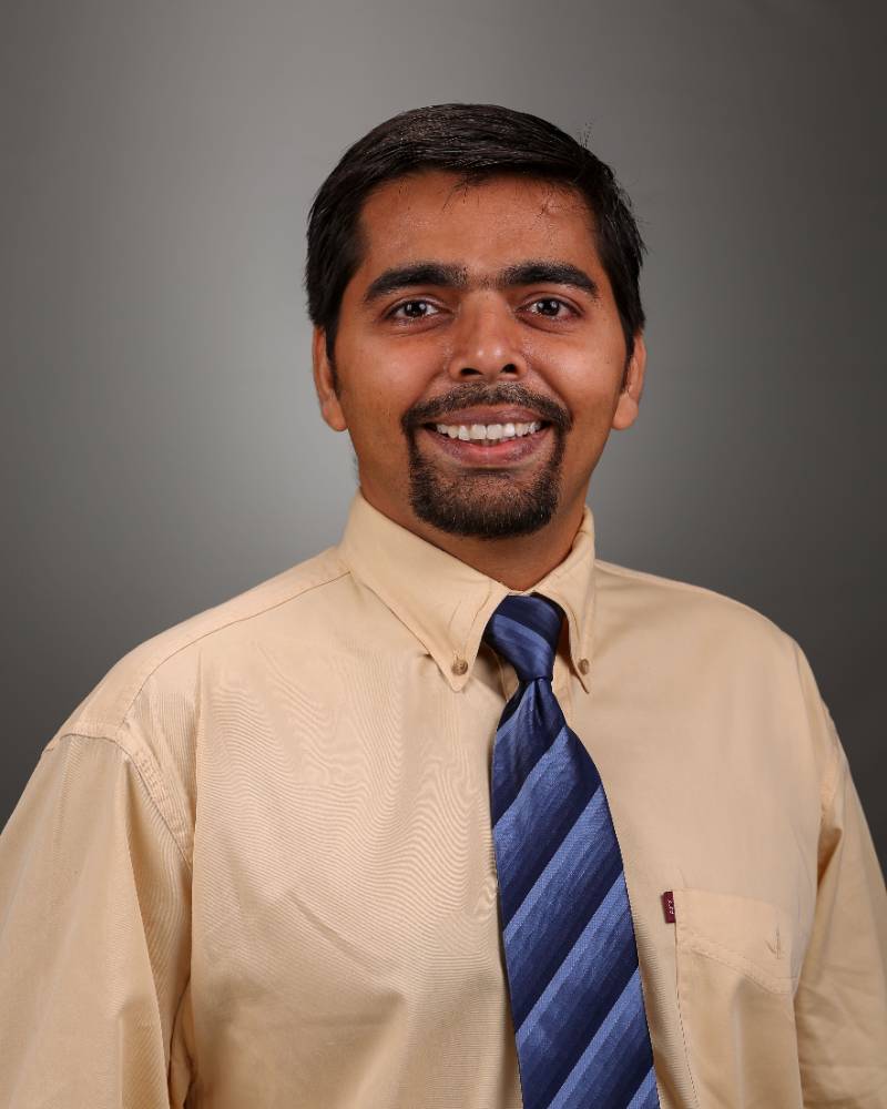 photo of Nikhil Patel, MD