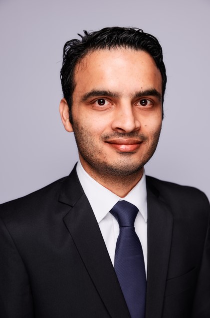 photo of Pankaj Ahluwalia