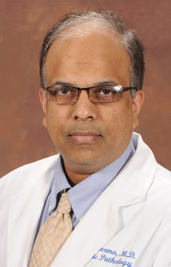 photo of Suash Sharma, MD