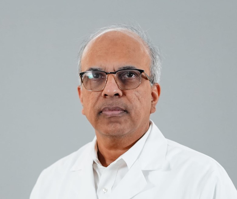 photo of Suash Sharma, MD