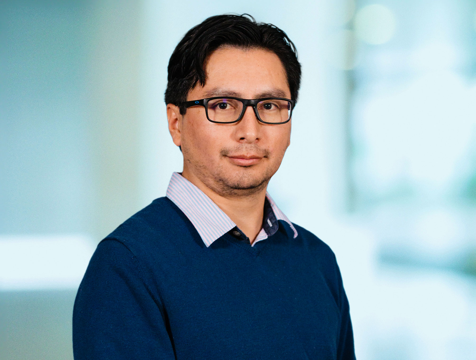 photo of Luis Velasquez Zarate, MD