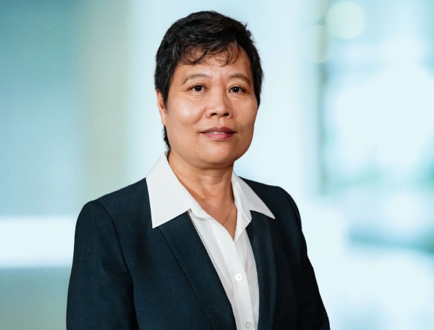 photo of Mei Zheng, MD, PhD Associate Professor