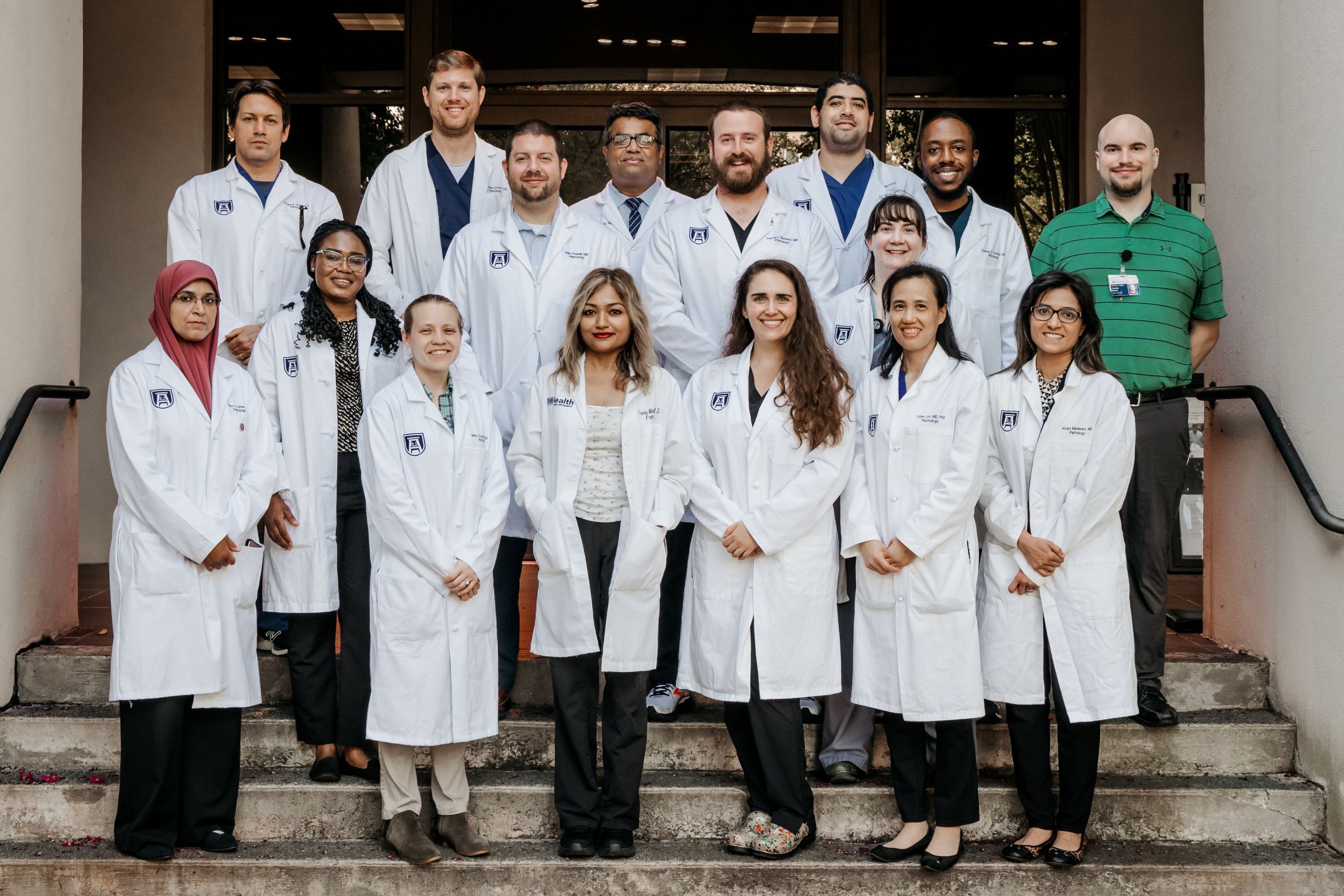 Resident Group Photo 22-23