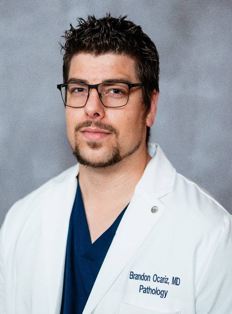 photo of Brandon Ocariz, MD