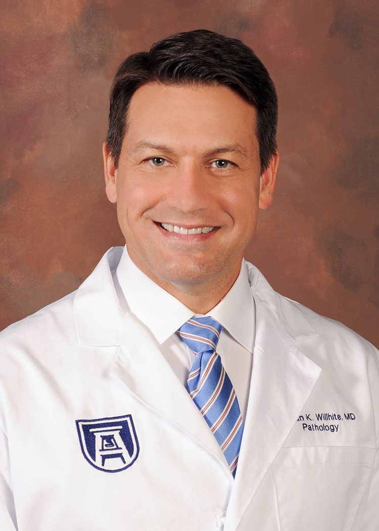 photo of Dorian Willhite, MD