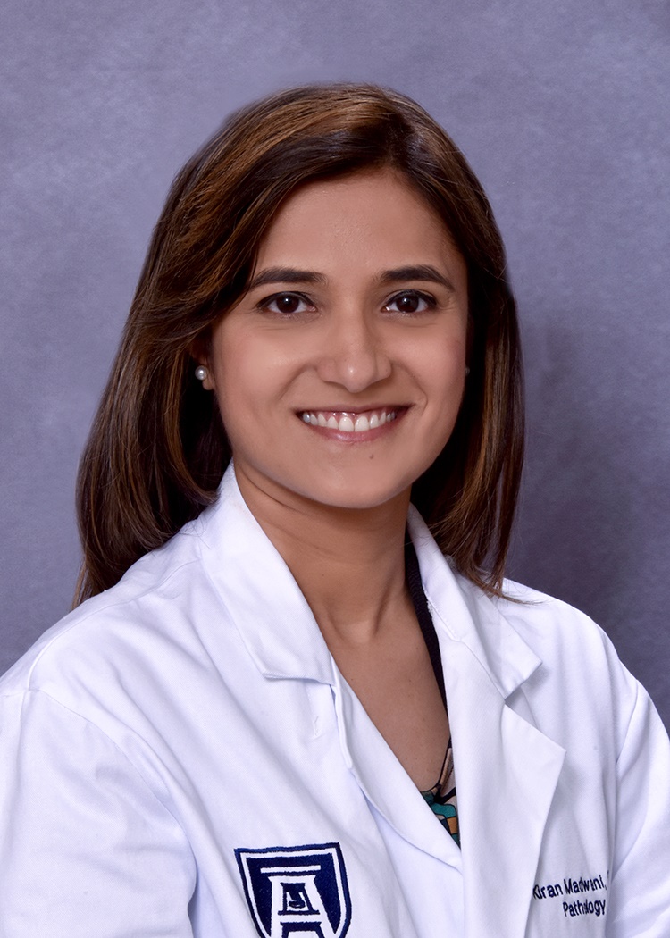 photo of Kiran Madwani, MBBS