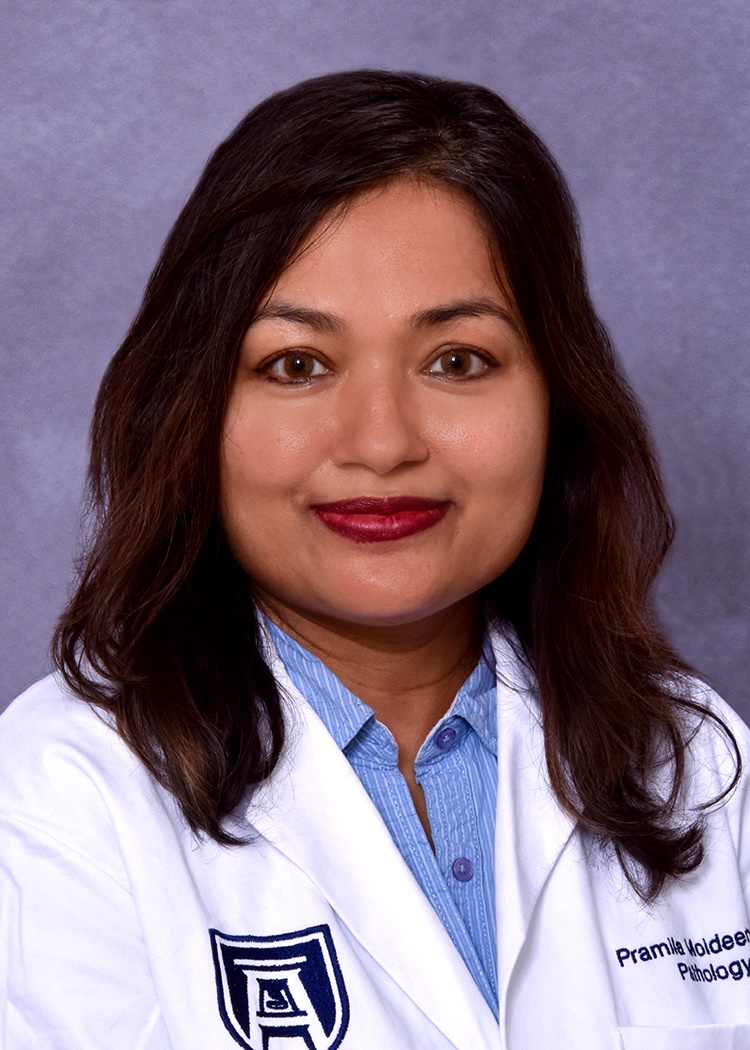 photo of Pramila Moideen, MD