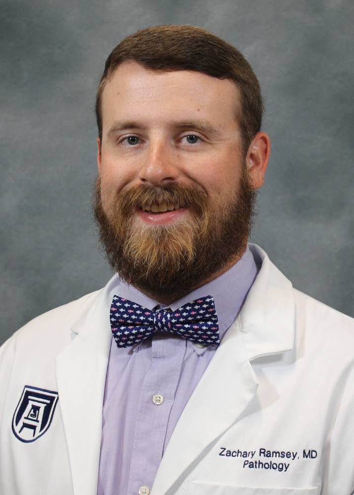 photo of Zach Ramsey, MD