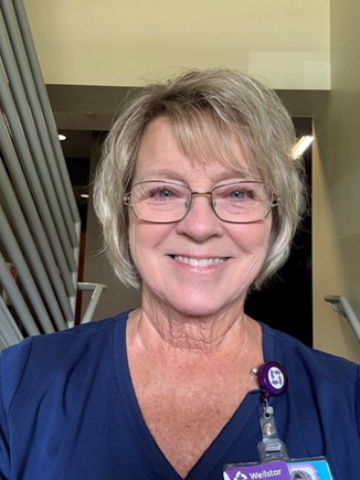 photo of Robyn Slaton, RN, AE-C