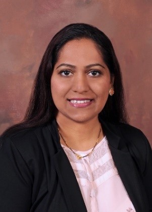 photo of Pushpa Shivaram, MD