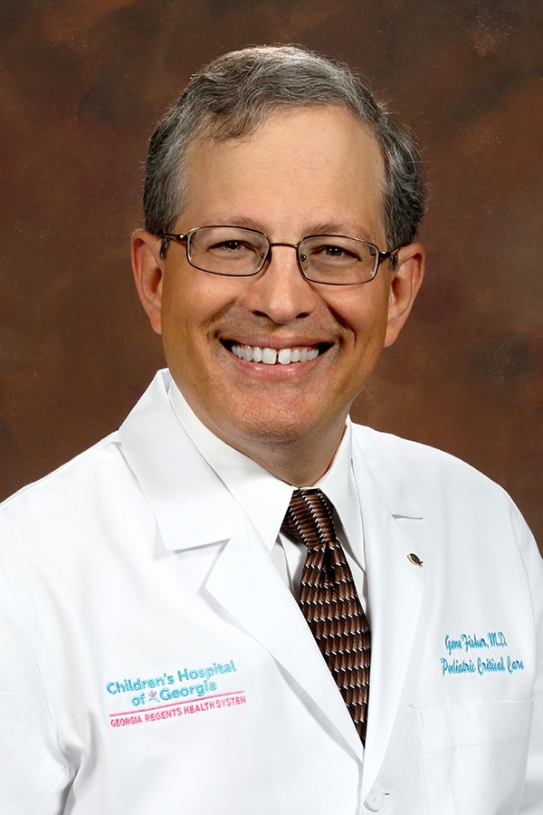 photo of Gene Fisher, MD, MBA