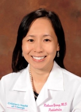 photo of Rebecca Yang, MD