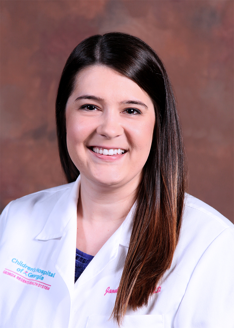 photo of Janelle McGill, MD