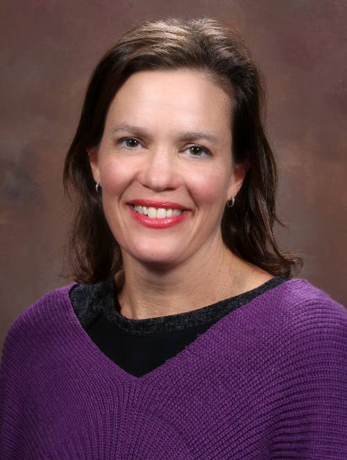 photo of Kathryn McLeod, MD, FAAP