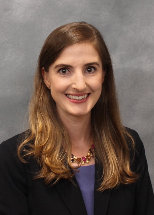 photo of Laura Hampton, MD