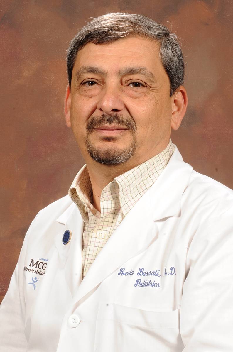 photo of Reda Bassali, MD