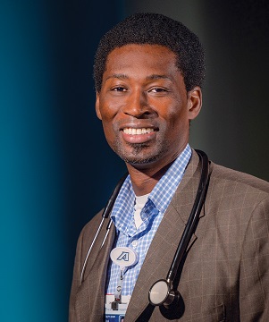 photo of Faizal Asumda, MD