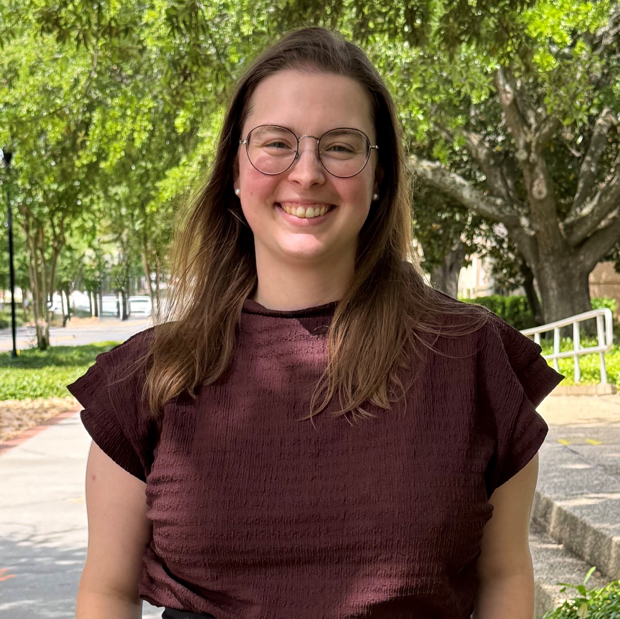 photo of Samantha Shultz