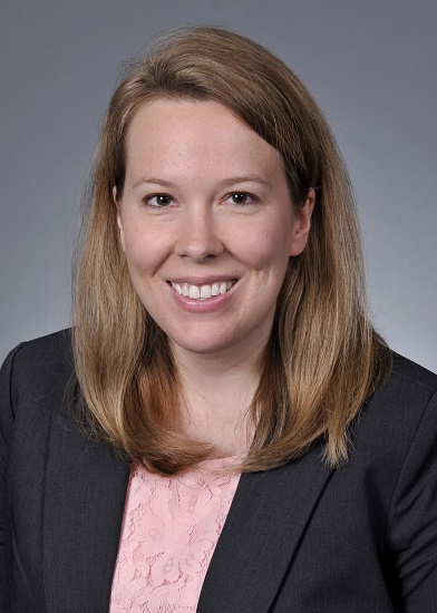 photo of Ashleigh Rushing, MD