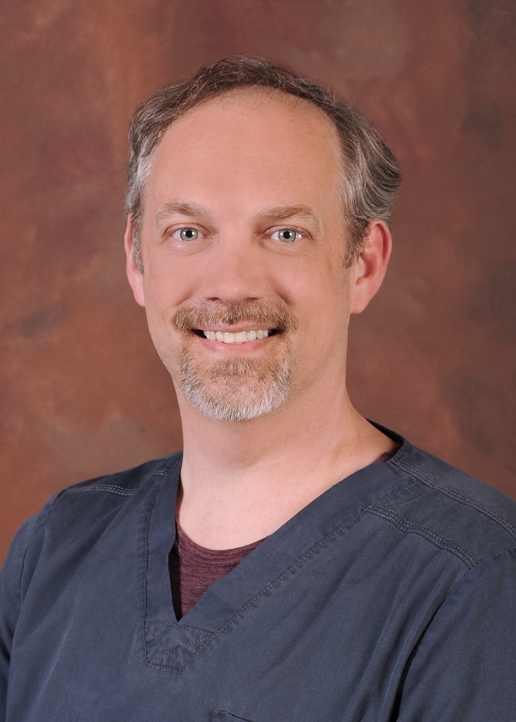 photo of James Carey, RN, NNP-BC