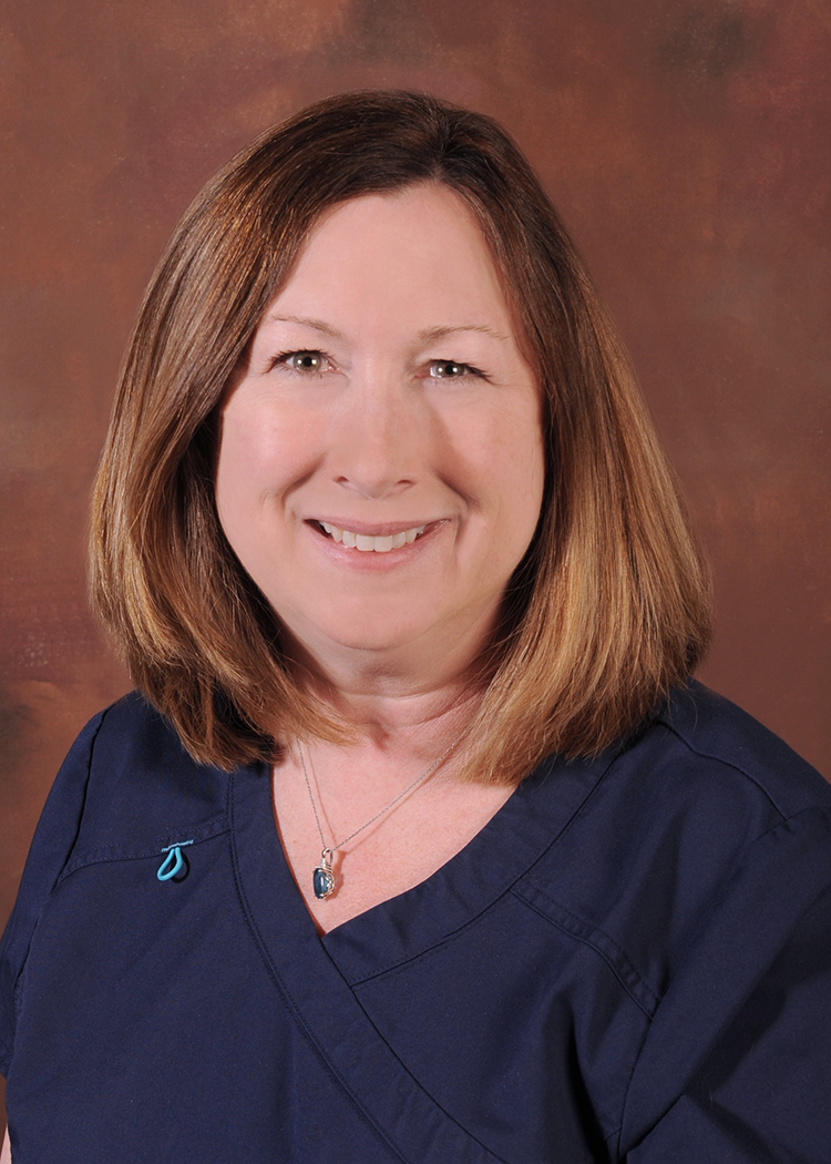 photo of Mary Ellen Thompson, RN, NNP-BC