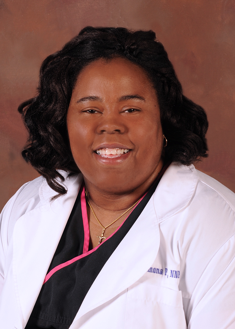 photo of Ramona Frazier, RN, NNP-BC