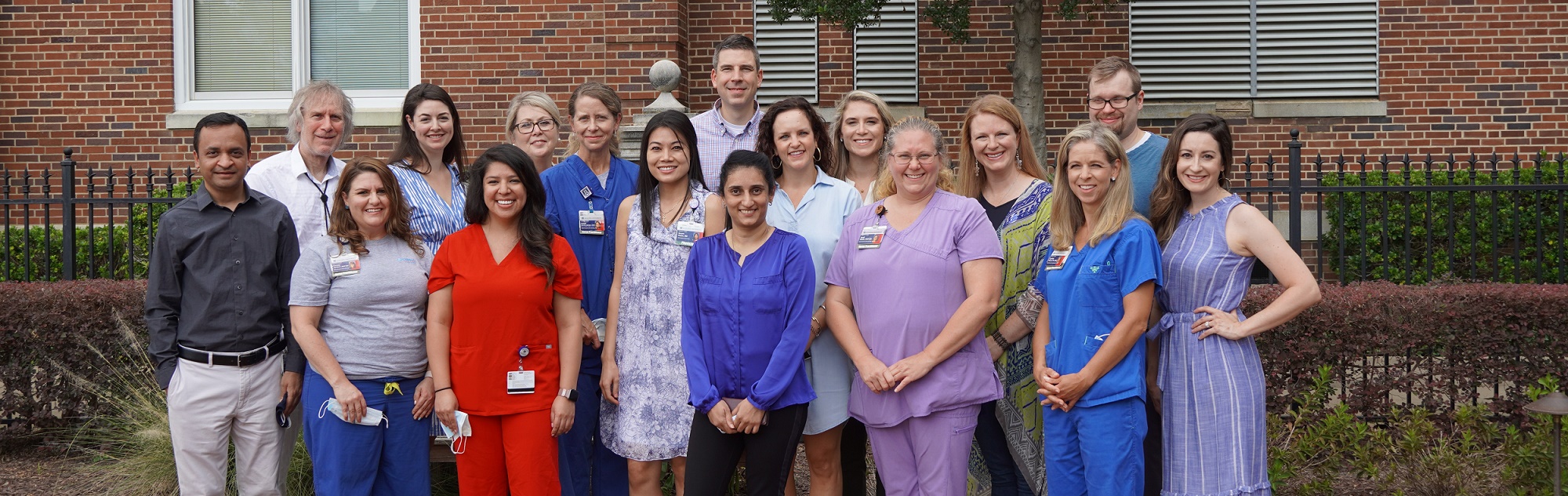 2020 Neonatology House Staff