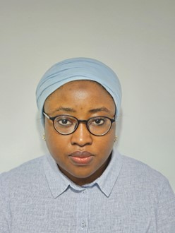 photo of Memunat Omar