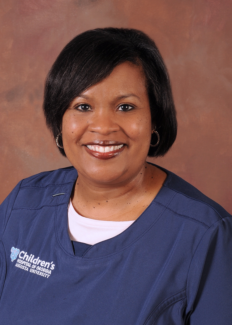 photo of Valencia Smith, RN