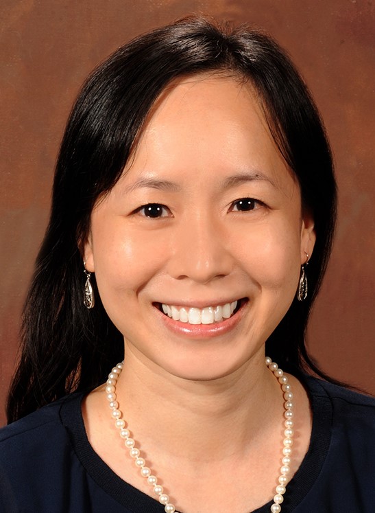 photo of Rebecca Yang, MD