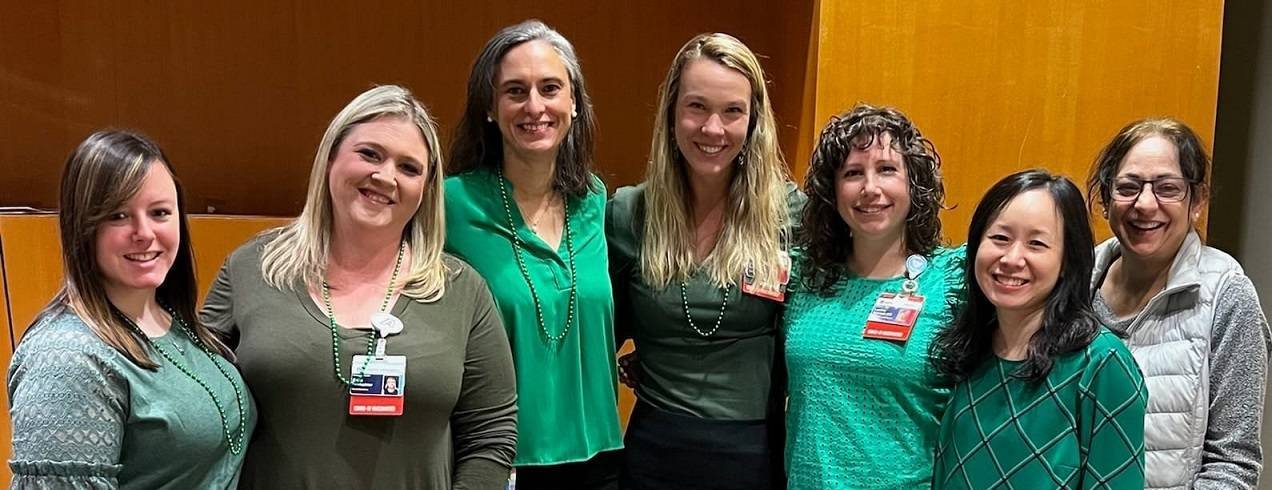 Pediatric Leadership Team