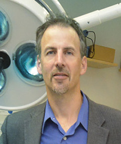photo of David J. Fulton, PhD