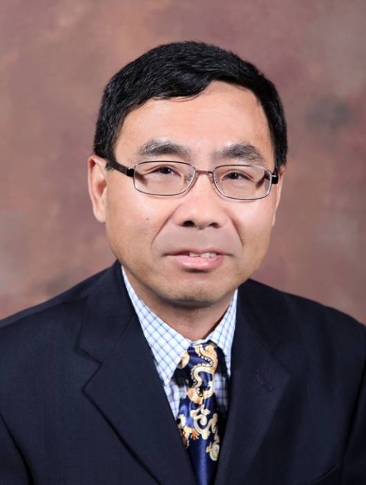 photo of Guangyu Wu, PhD
