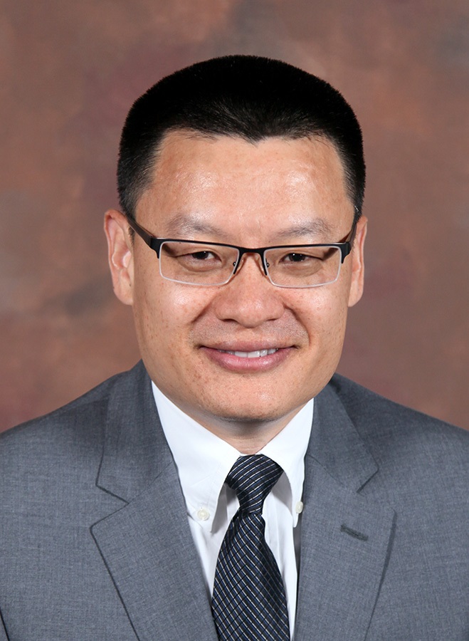 photo of Jiliang Zhou, PhD