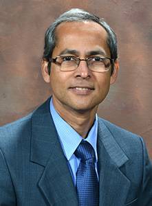 photo of Raghavan Pillai Raju, PhD