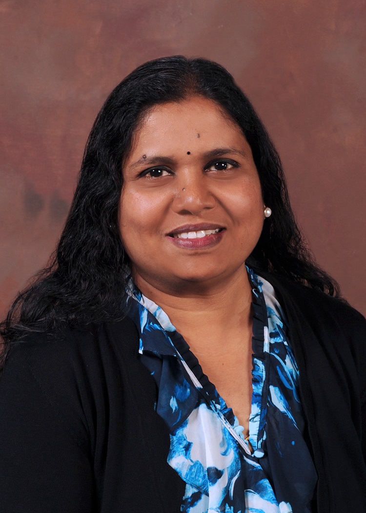 photo of Sangeetha Sukumari-Ramesh, PhD