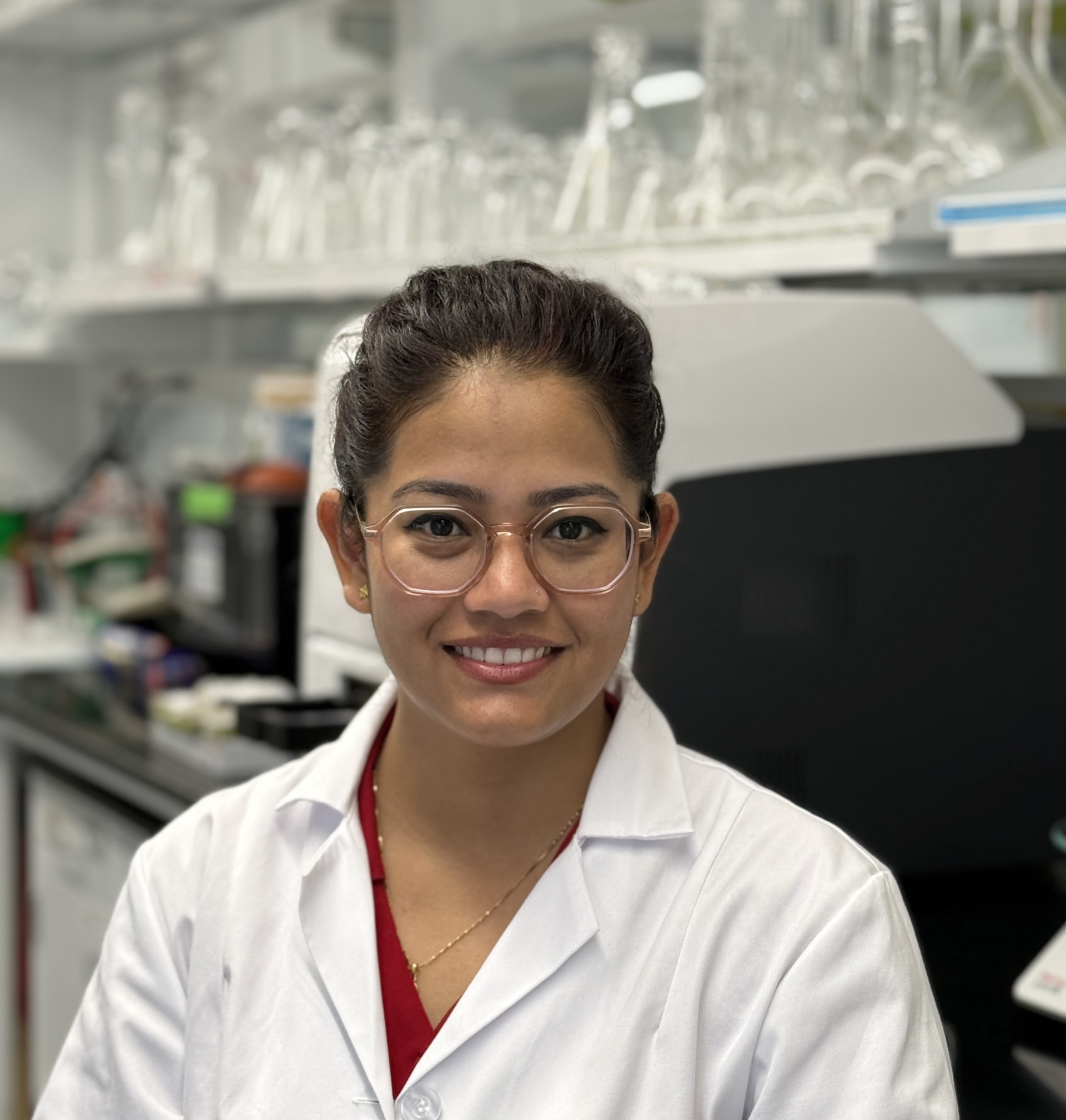 photo of Poonam Rawat, PhD