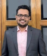 photo of Kazi Saif