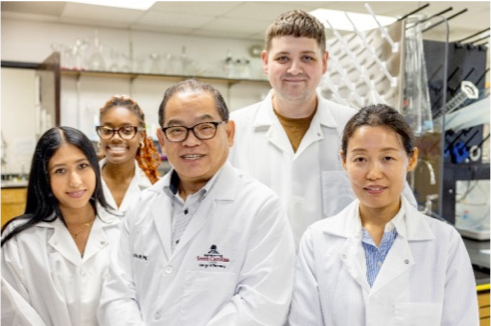 Zhu Lab