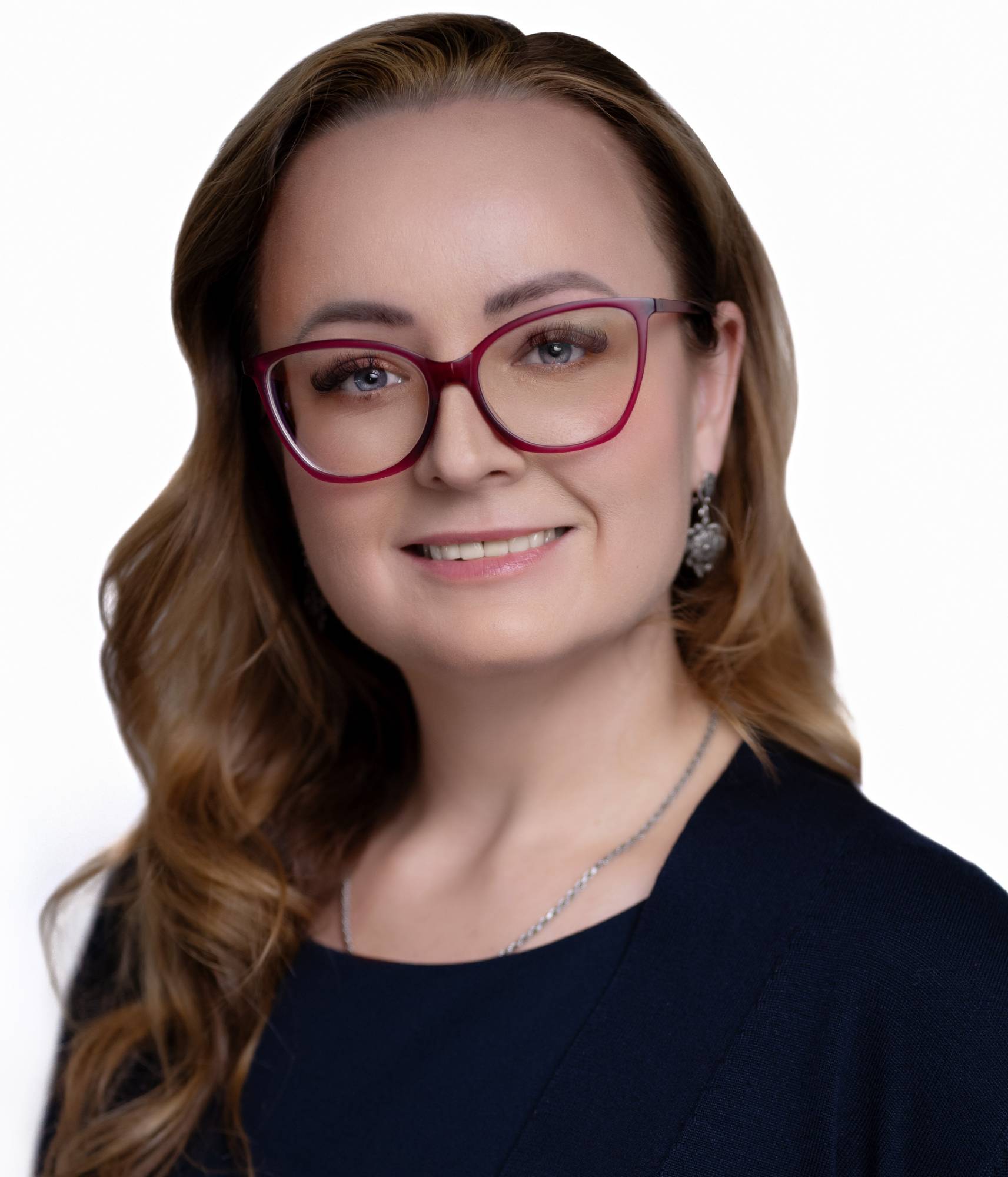 Dr. Daria Ilatovskaya