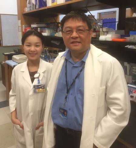 Dr. Wang Lab (2016)