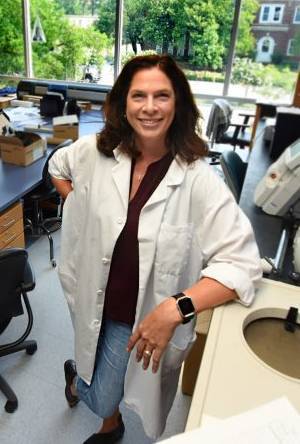 photo of Jennifer C. Sullivan, PhD, FAHA