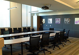 conference room