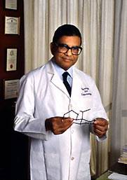 Historical Photo of Dr. Mahesh