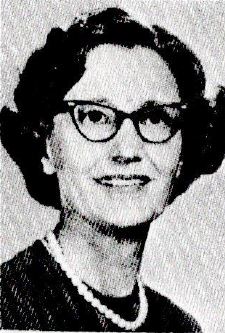 Dr. Lois Ellison