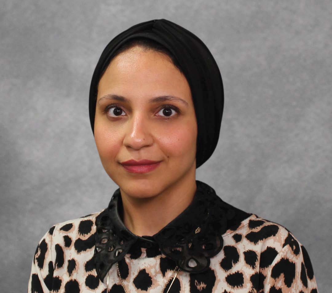 photo of Mona Elgazzaz