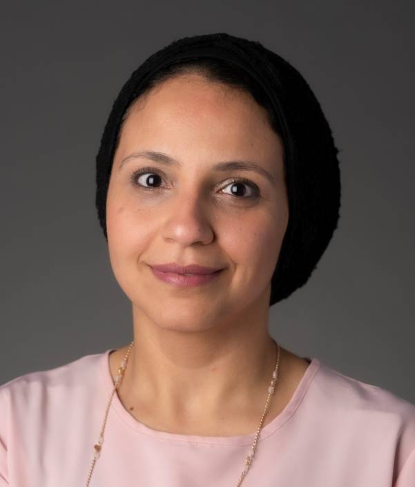 photo of Mona Elgazzaz