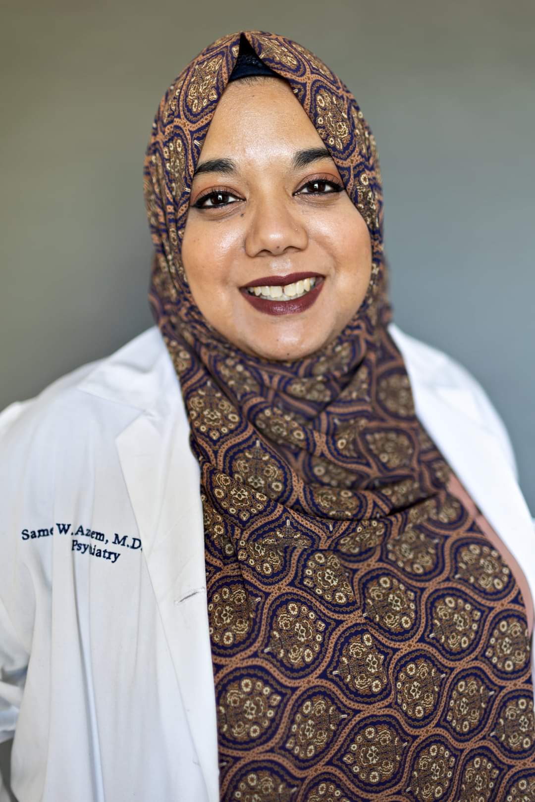 photo of Sameera Azeem, MD